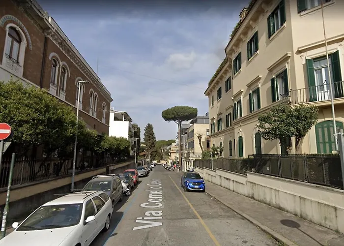 Apartamento Casetta Celso Roma