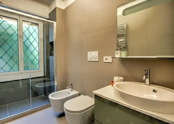 Casetta Celso Apartamento Roma