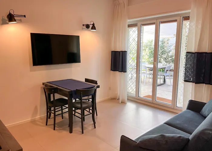 Apartamento Casetta Celso Roma