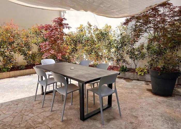 Casetta Celso Apartamento